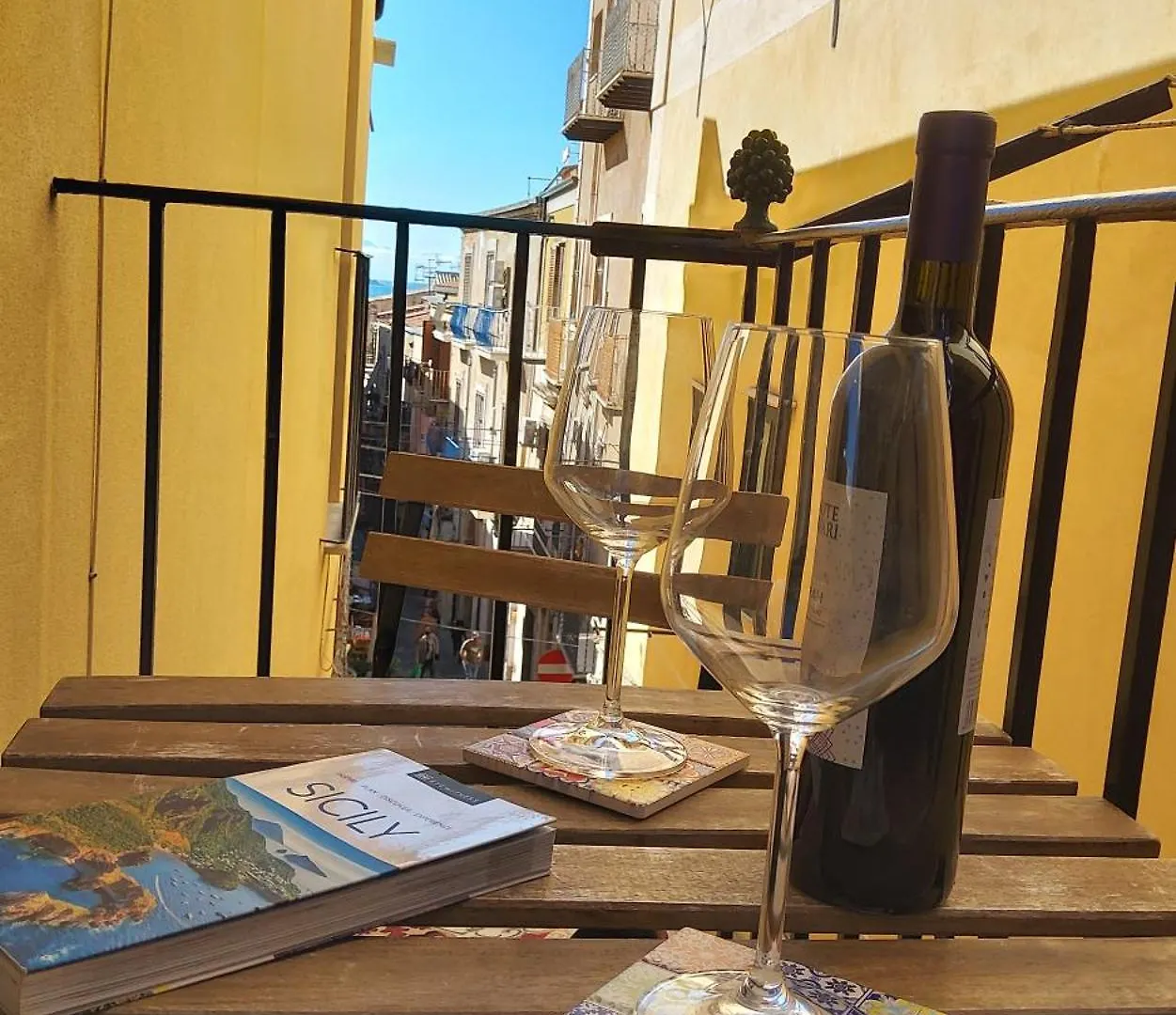 Sicilian Dream Apartments Cefalù 0*,
