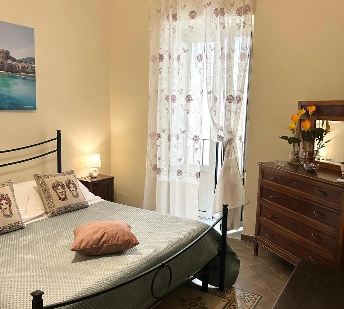 Sicilian Dream Apartments Cefalu 0*,