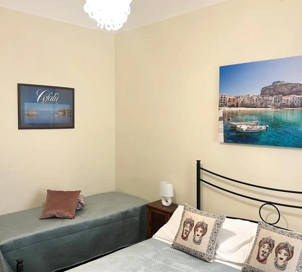 Sicilian Dream Apartments Cefalù Italie