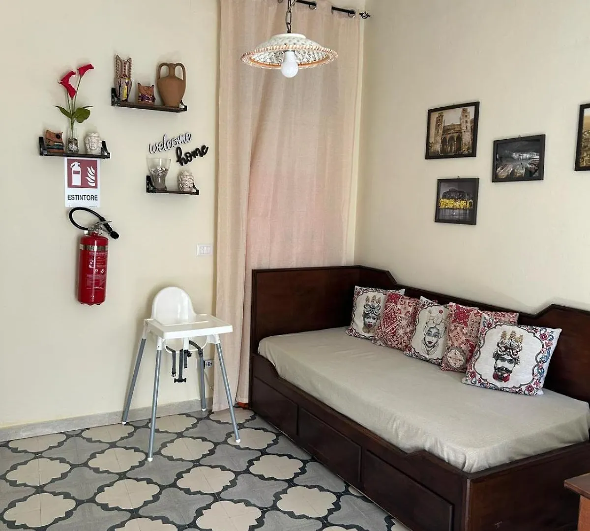 Sicilian Dream Apartments Cefalu