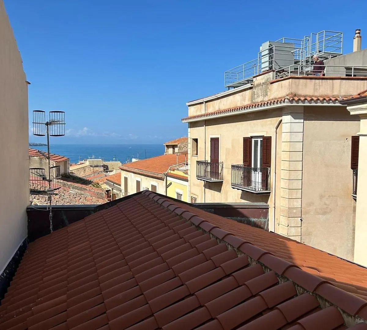 Sicilian Dream Apartments Cefalù