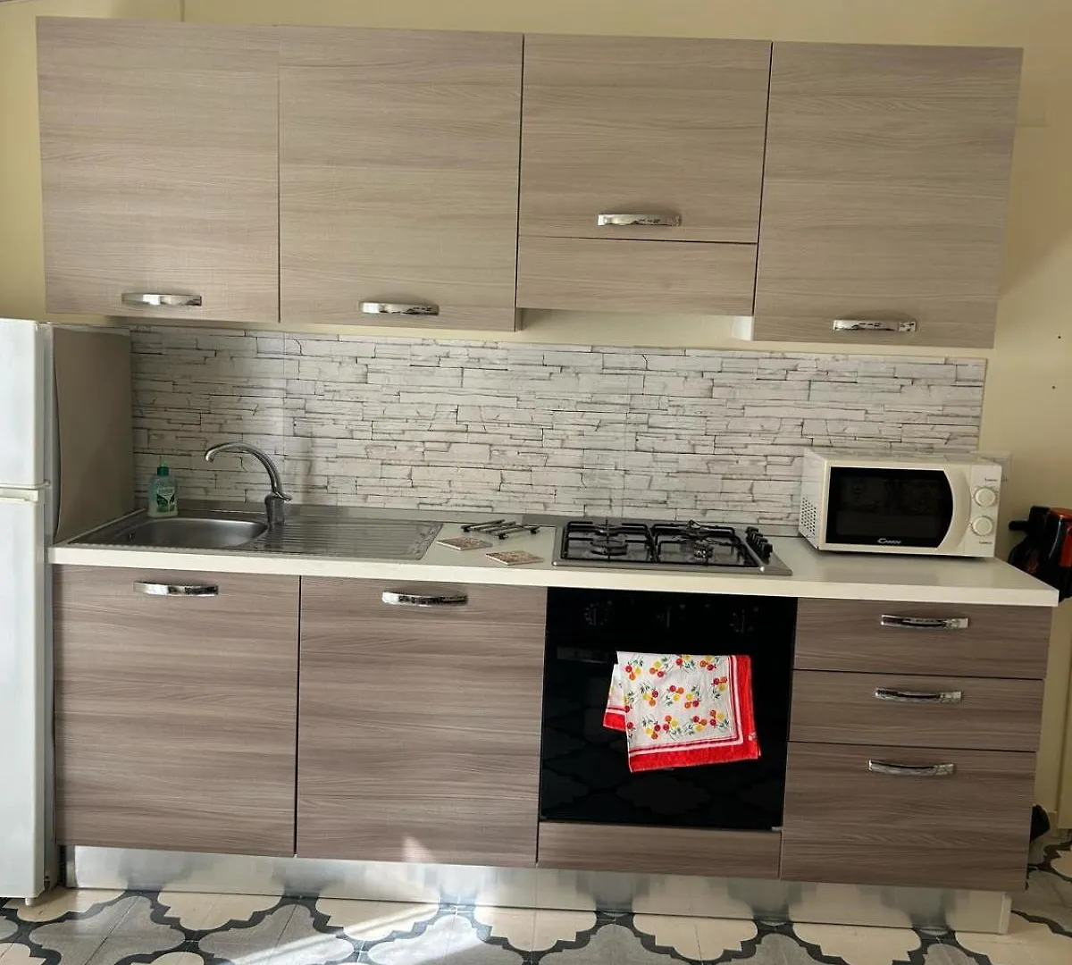 Sicilian Dream Apartments Cefalu