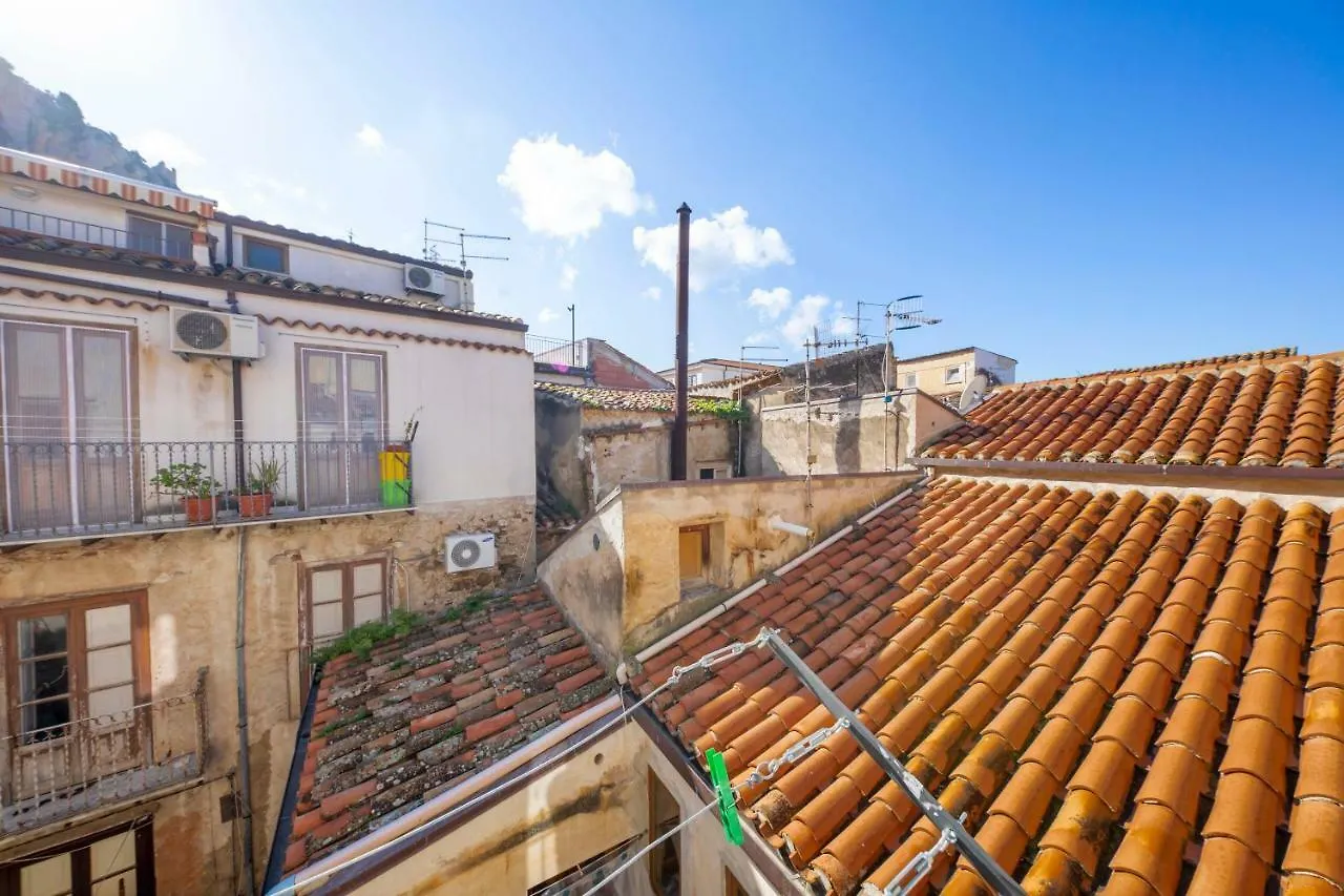 Sicilian Dream Apartments Cefalu 0*,