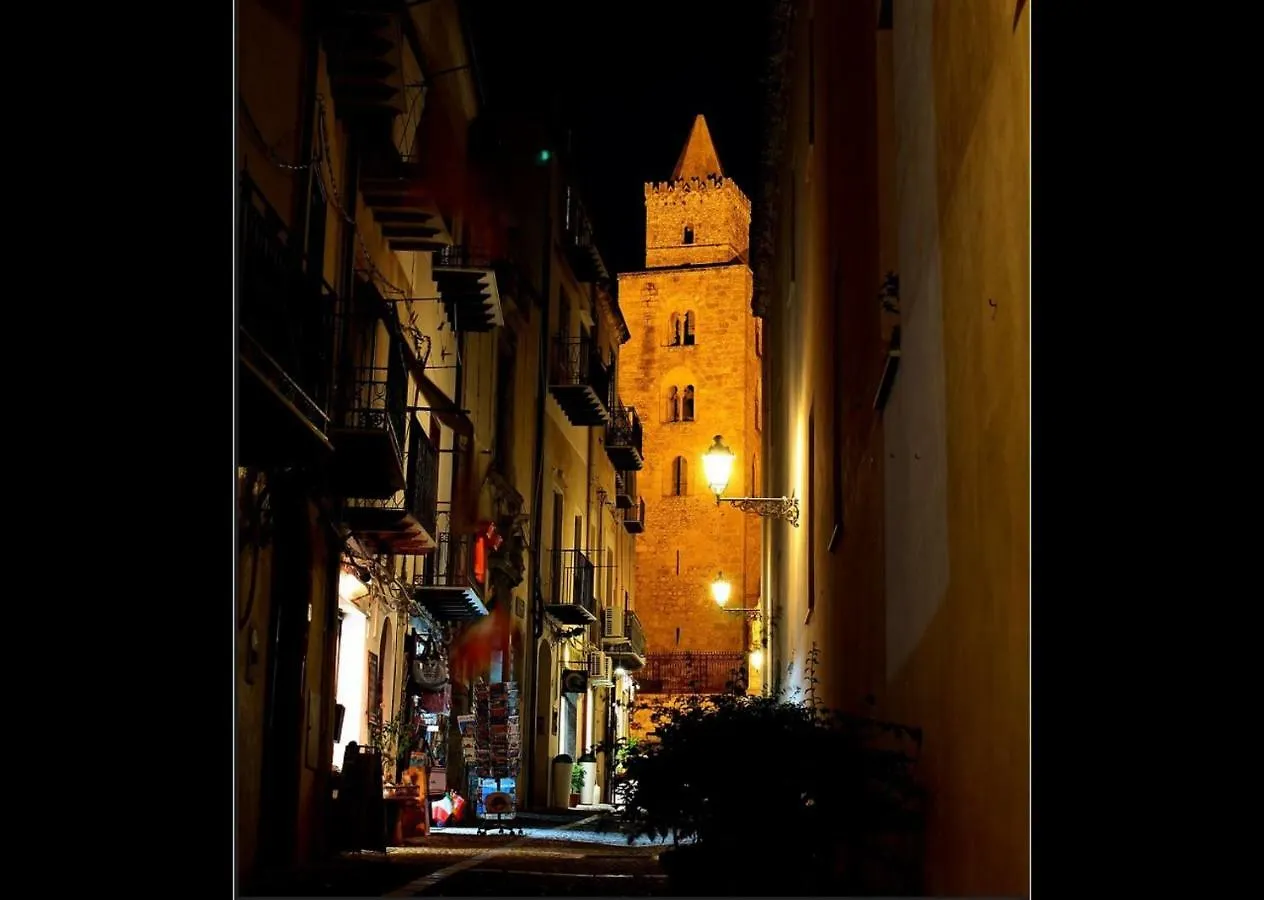 Sicilian Dream Apartments Cefalù Italie