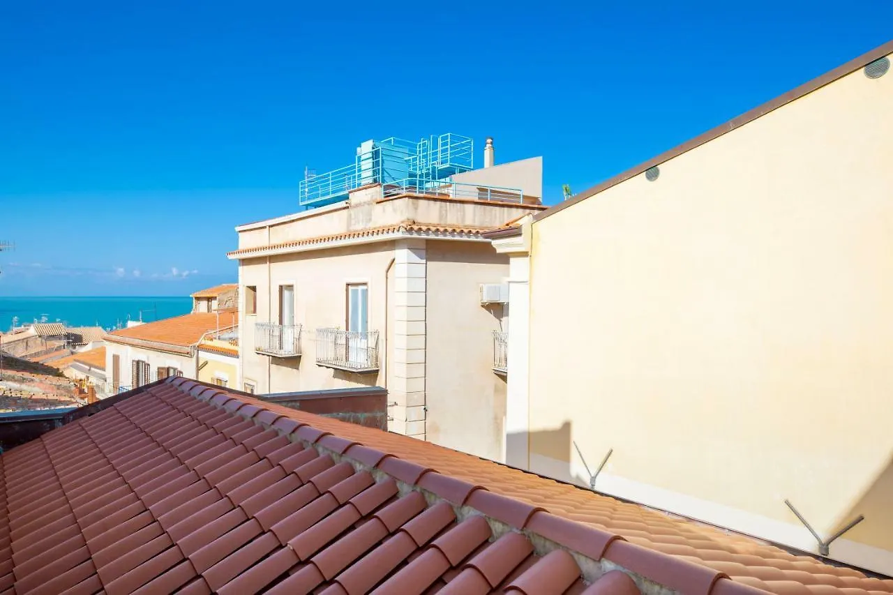 Sicilian Dream Apartments Cefalu