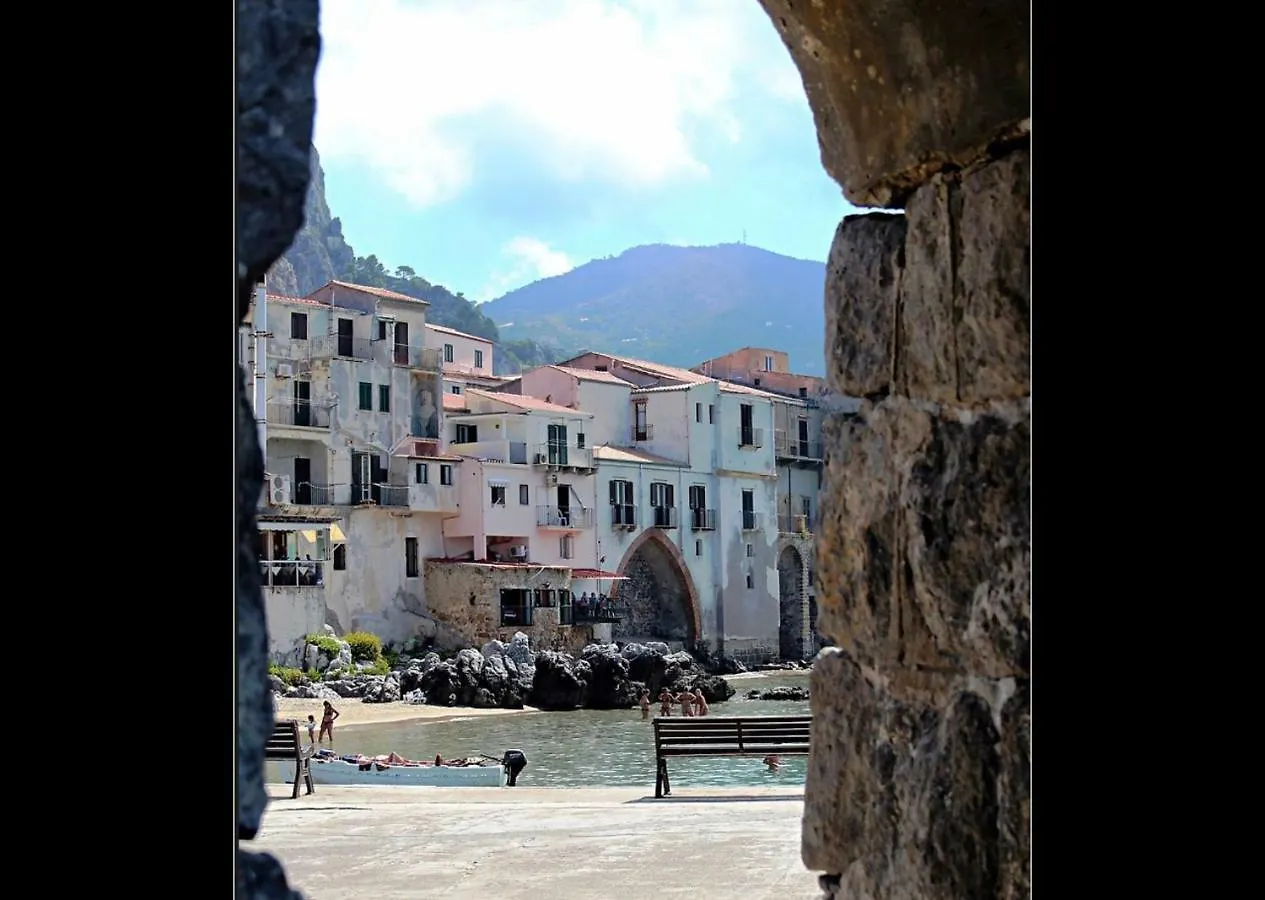 Sicilian Dream Apartments Cefalù