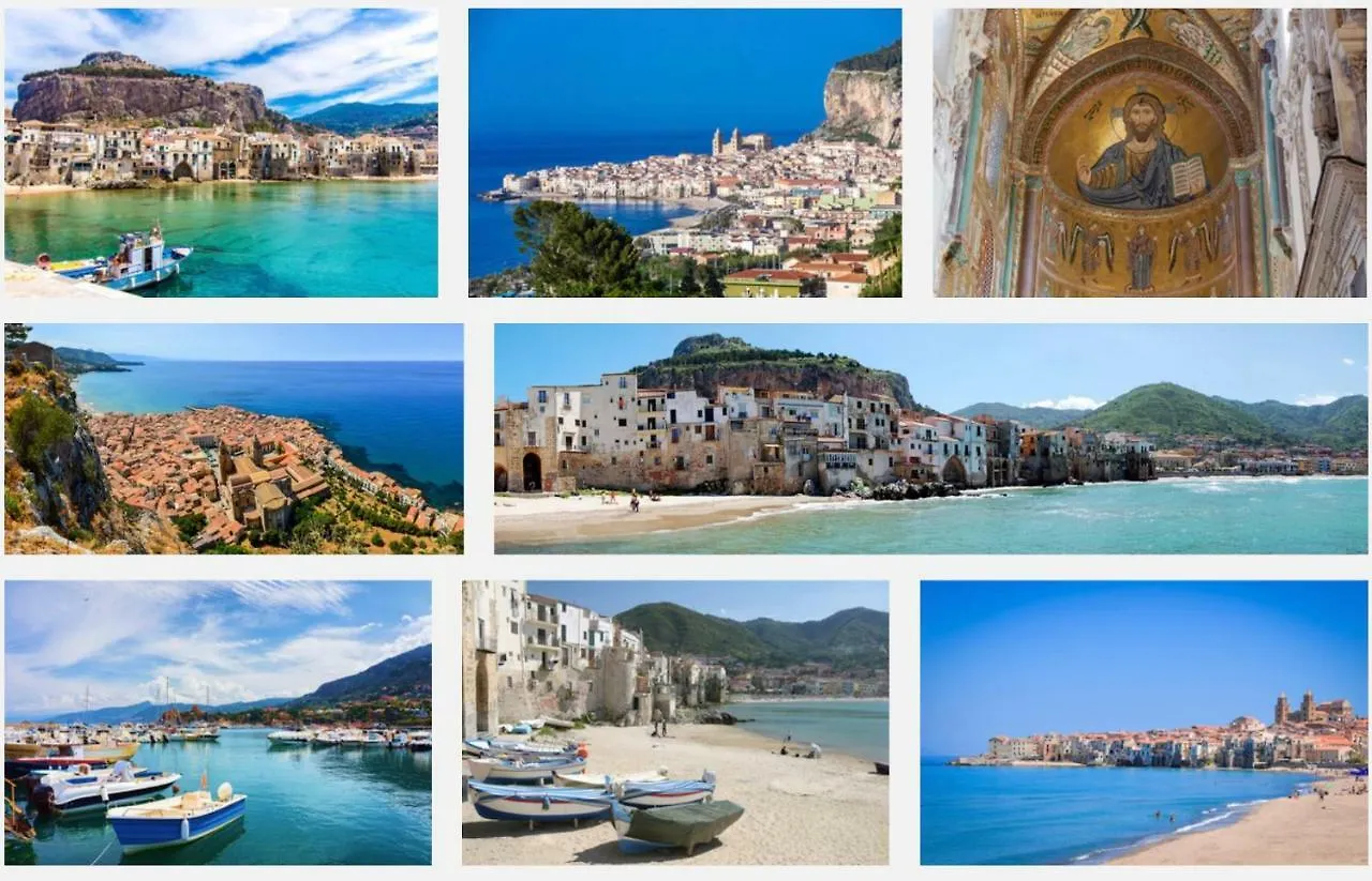 Sicilian Dream Apartments Cefalù