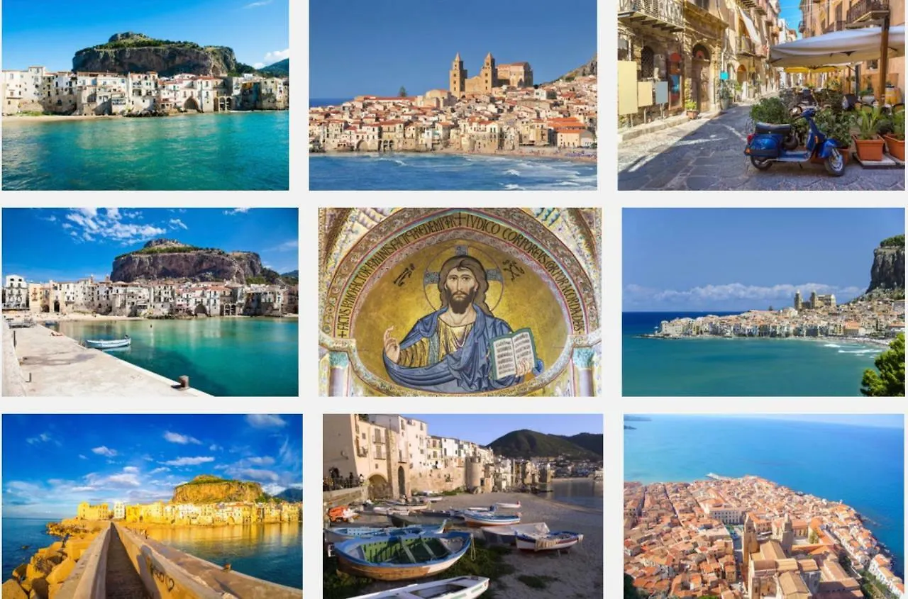 Sicilian Dream Apartments Cefalu