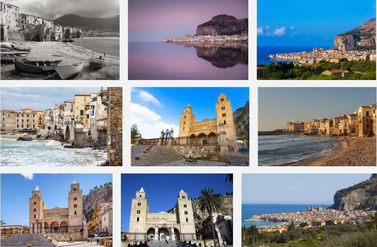 Sicilian Dream Apartments Cefalu