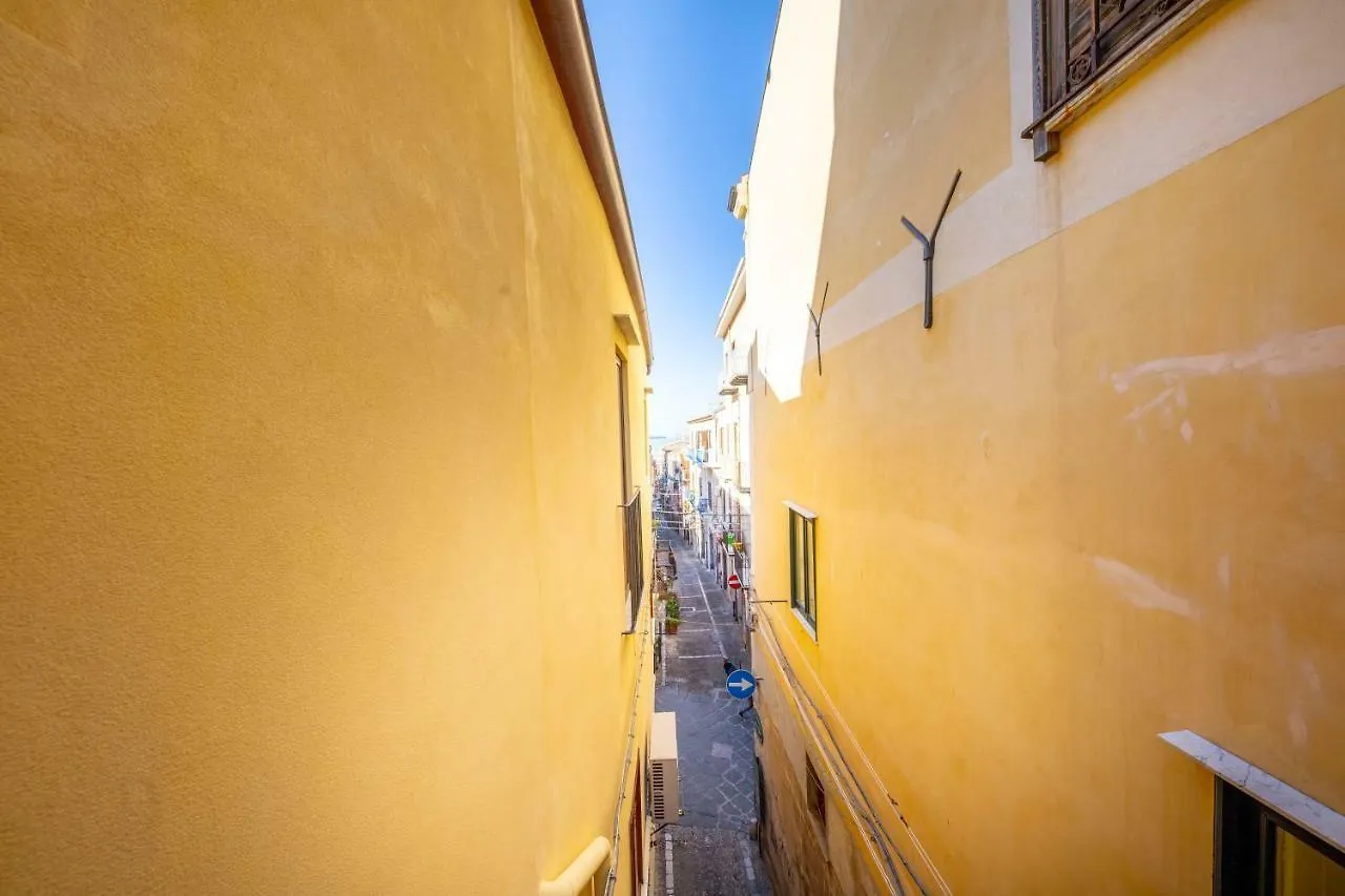 Sicilian Dream Apartments Cefalu