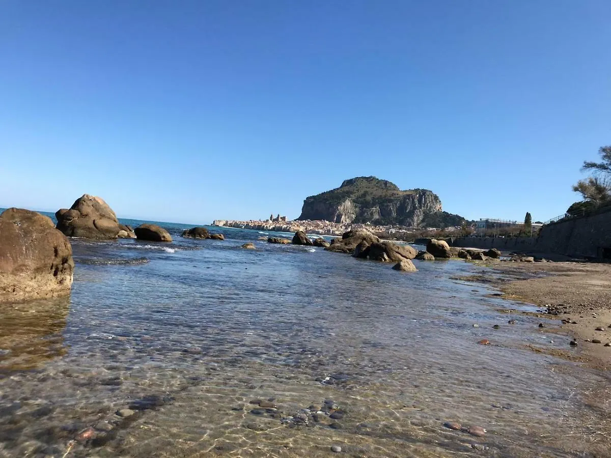 Sicilian Dream Apartments Cefalu